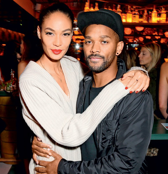 Joan Smalls and Her Boyfriend Who Got Her Back! A Dating 